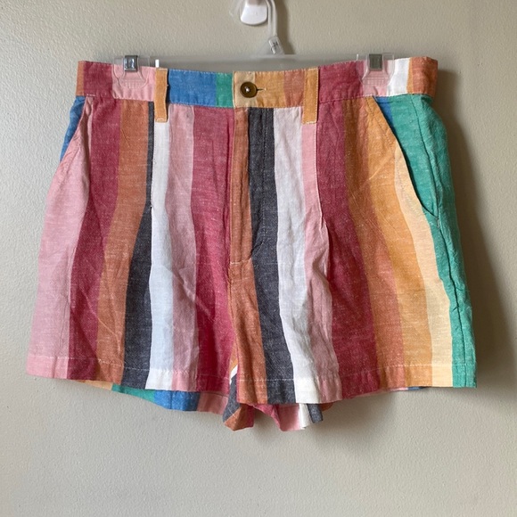 Billabong | Sincerly Jules Hard To Tell Shorts - Picture 5 of 13